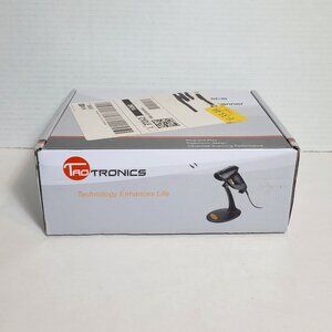 TaoTronics USB Wired 1D Bar Code Scanner LS01 New in Box